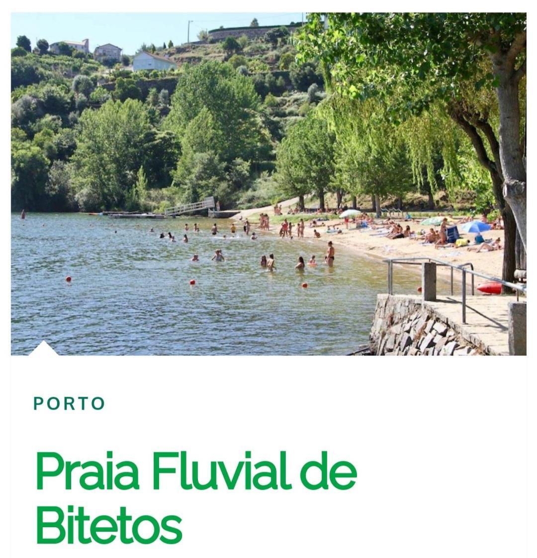 Casa Entre Rios Villa Alpendurada ภายนอก รูปภาพ