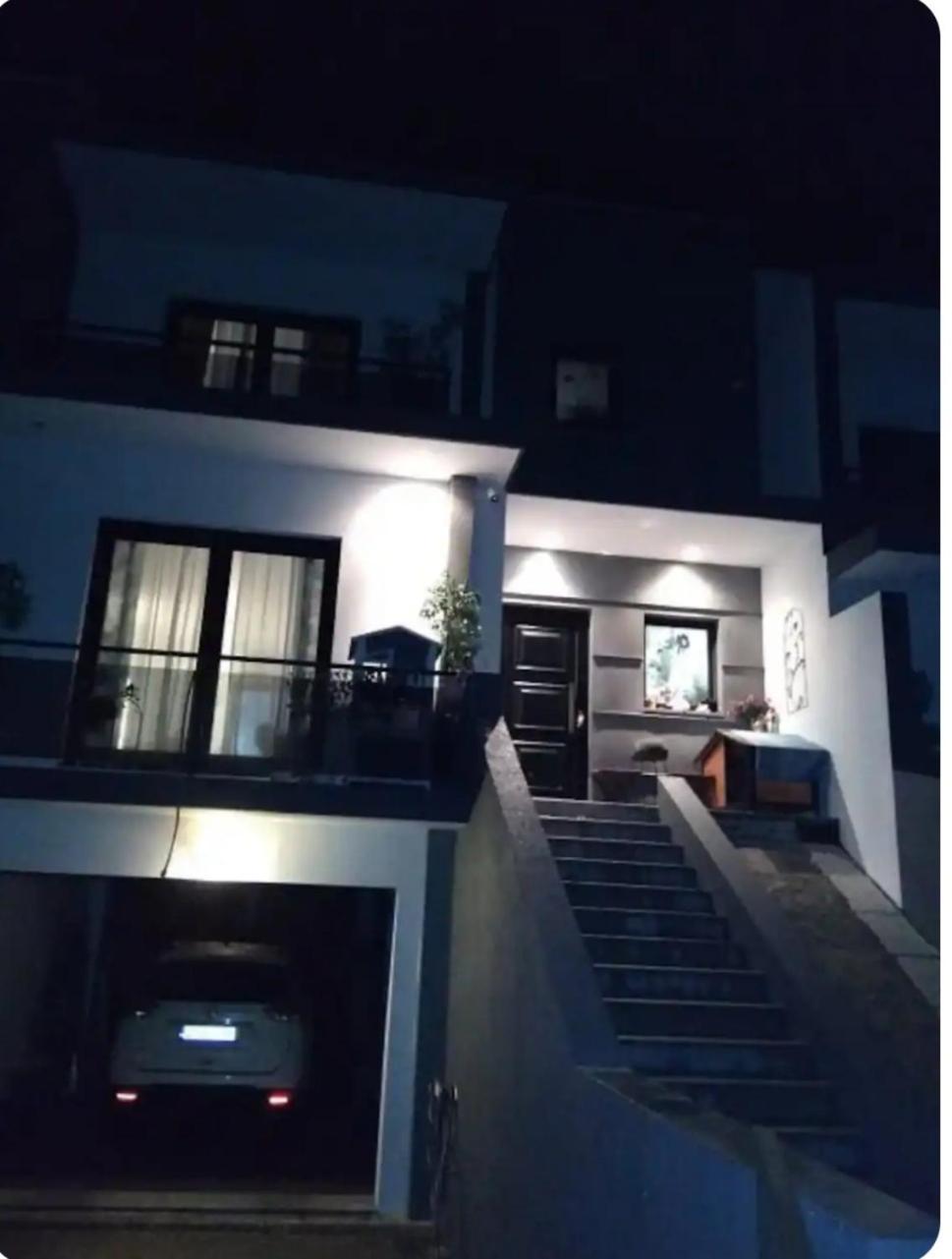 Casa Entre Rios Villa Alpendurada ภายนอก รูปภาพ