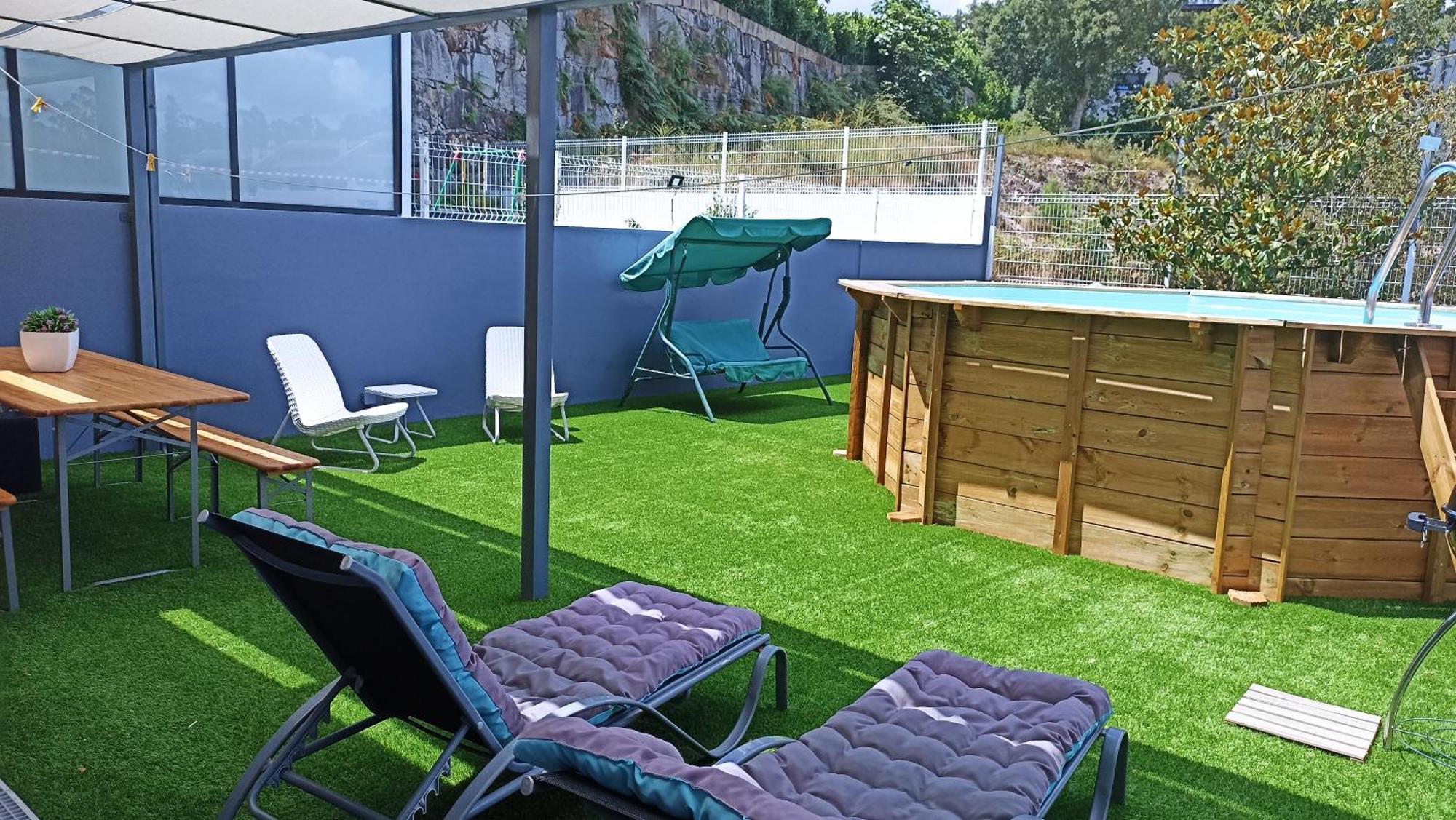 Casa Entre Rios Villa Alpendurada ภายนอก รูปภาพ