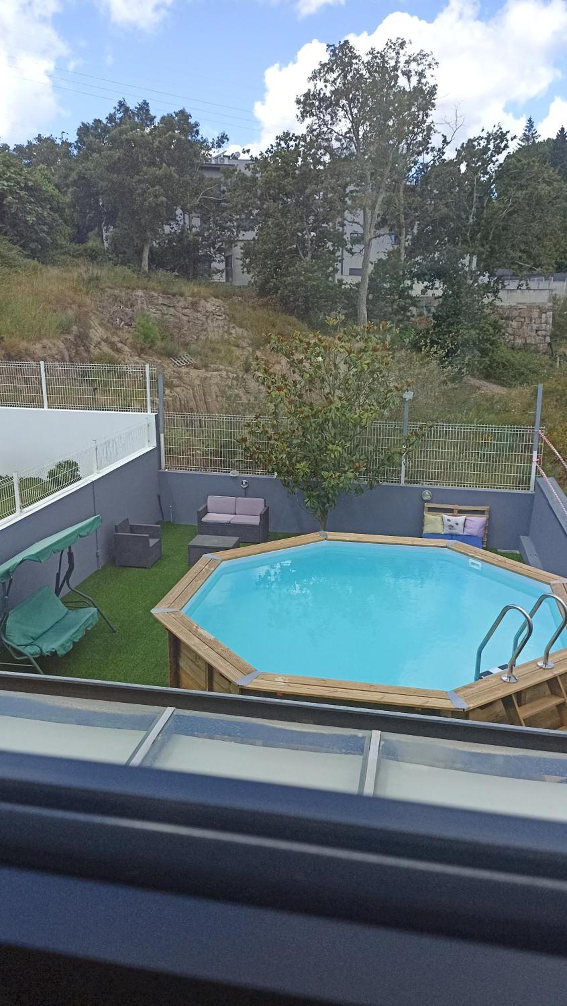 Casa Entre Rios Villa Alpendurada ภายนอก รูปภาพ