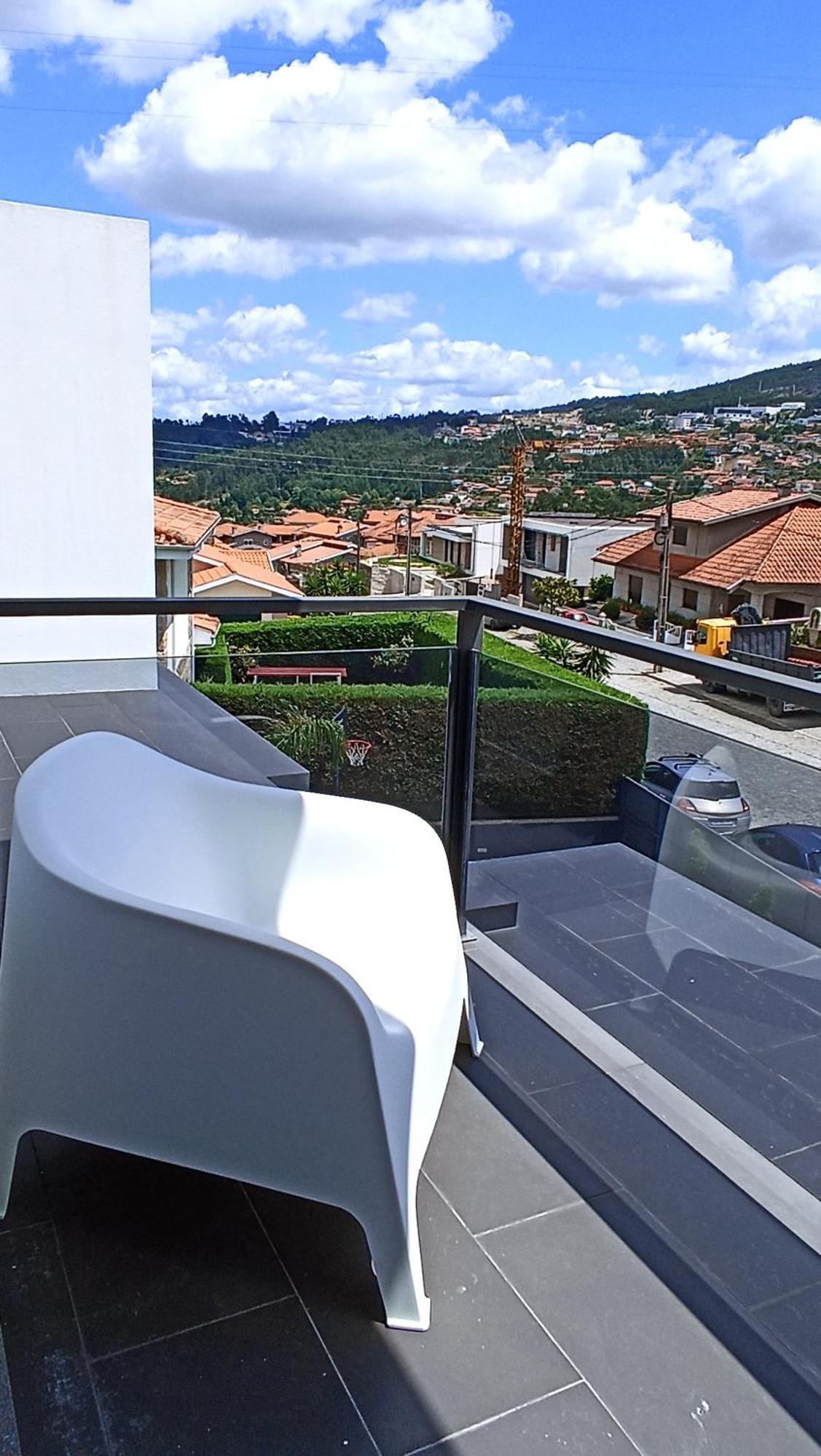 Casa Entre Rios Villa Alpendurada ภายนอก รูปภาพ