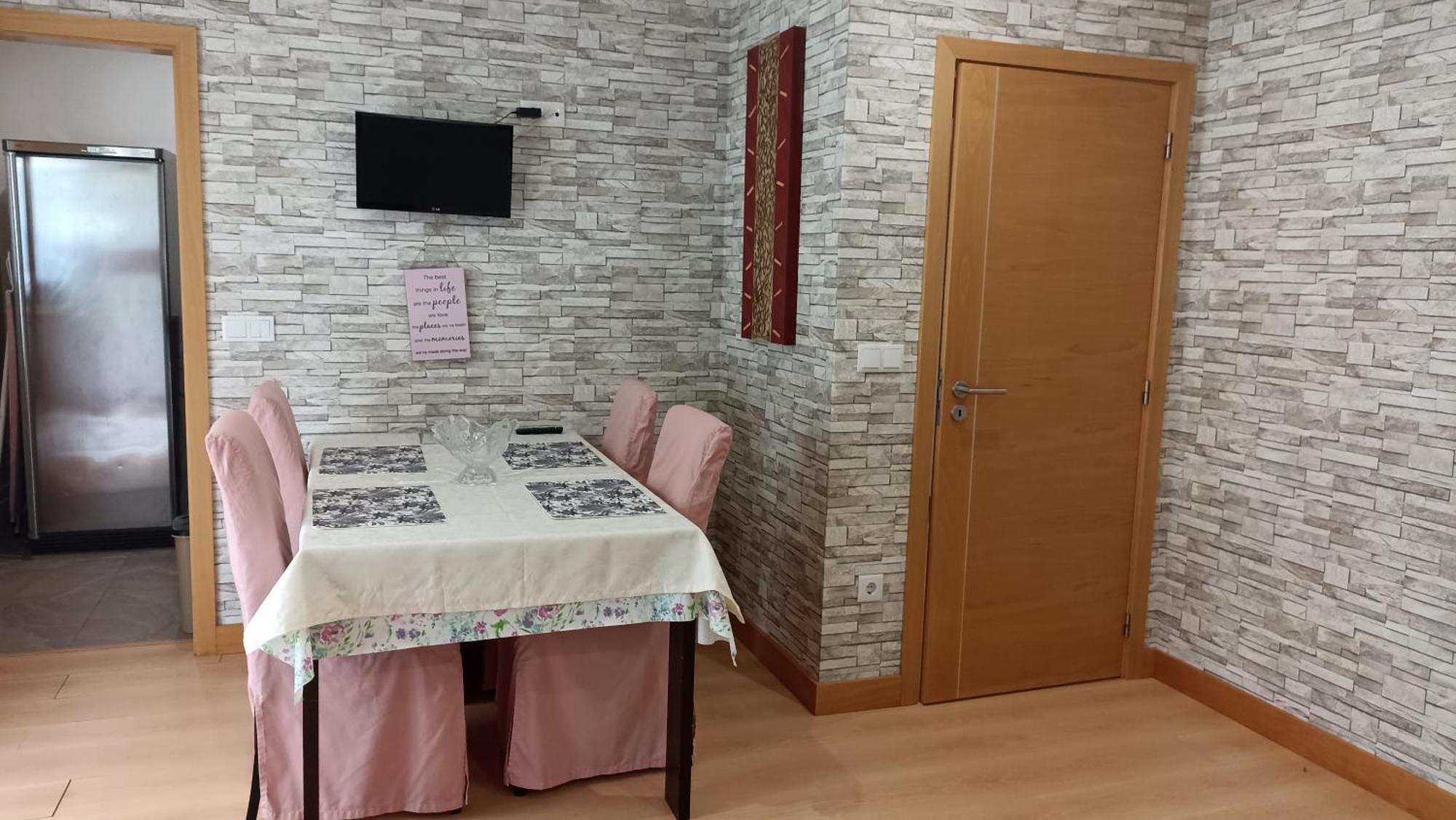 Casa Entre Rios Villa Alpendurada ภายนอก รูปภาพ