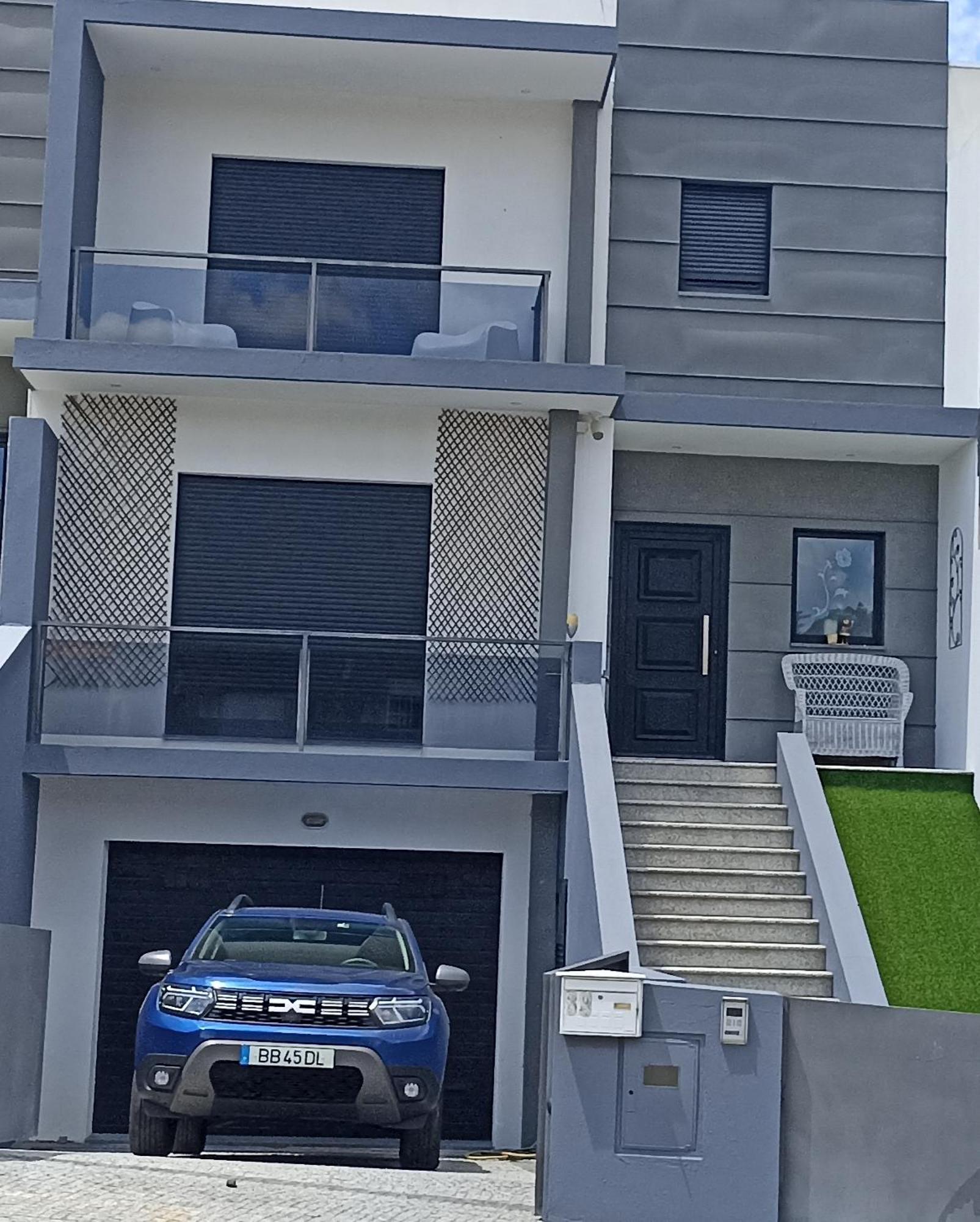 Casa Entre Rios Villa Alpendurada ภายนอก รูปภาพ